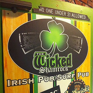 The Wicked Shamrock - Lompoc, California